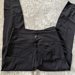 ZYIA Black Leggings with pockets
